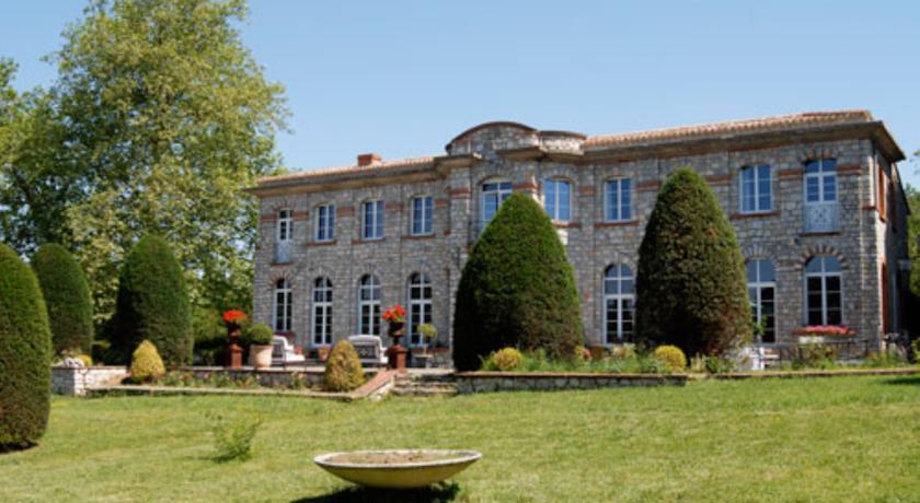 Мини-отель Las Bastide de Lanta