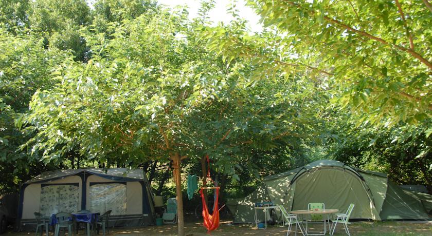 Отель Camping des Alberes