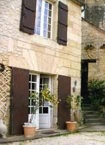 Отель Auberge De La Loulié