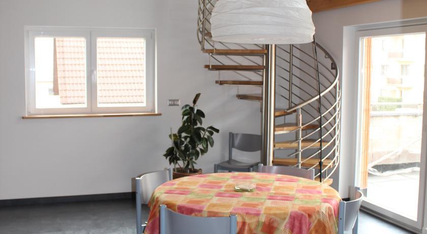 Апартаменты Le loft de Mittel