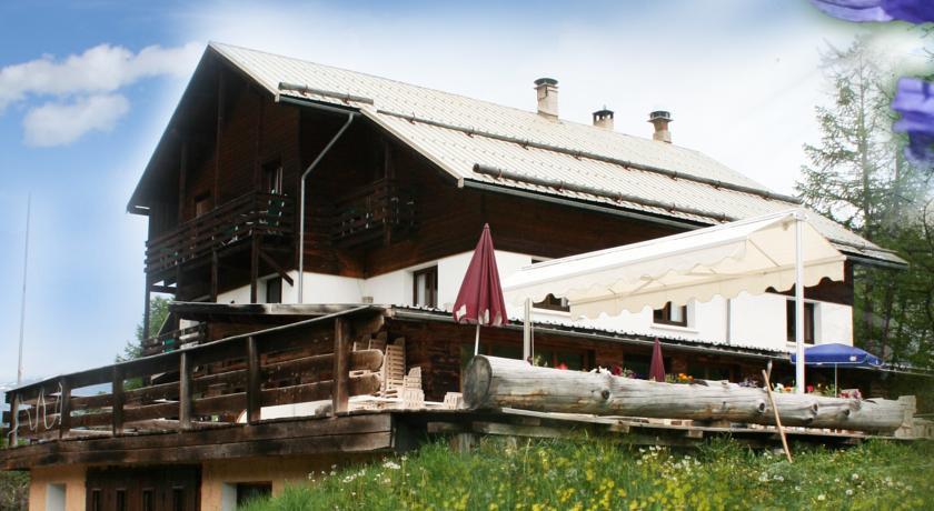 Отель Hotel L'Equipe