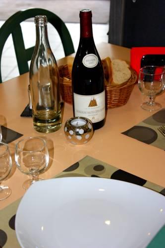 Отель Hôtel Centre Vallée Bleue