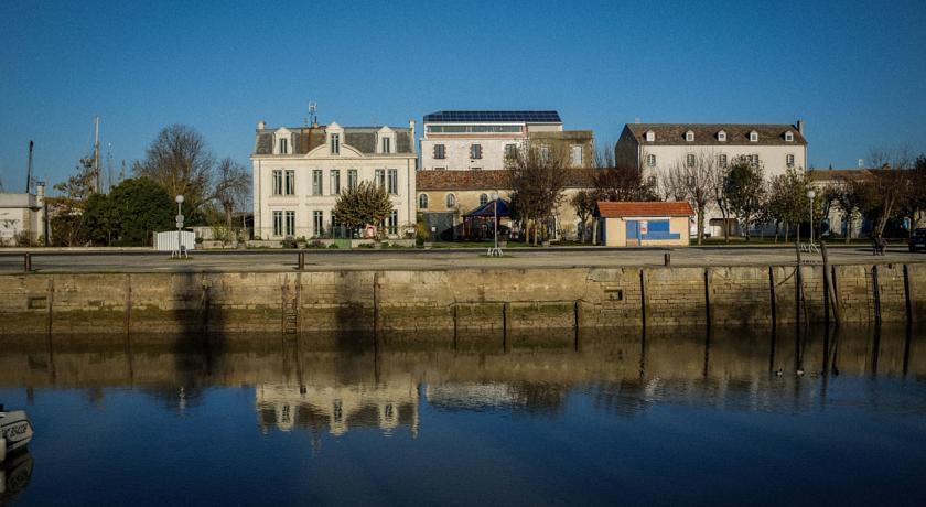 Гостевой дом Chambres d'Hôtes La Maison Du Meunier