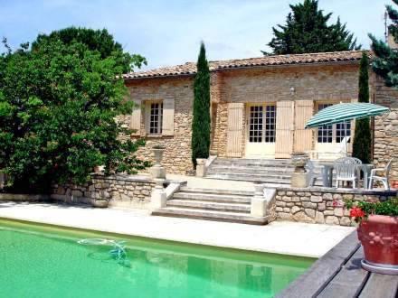 Отель Holiday Home Les Pleiades Roussillon