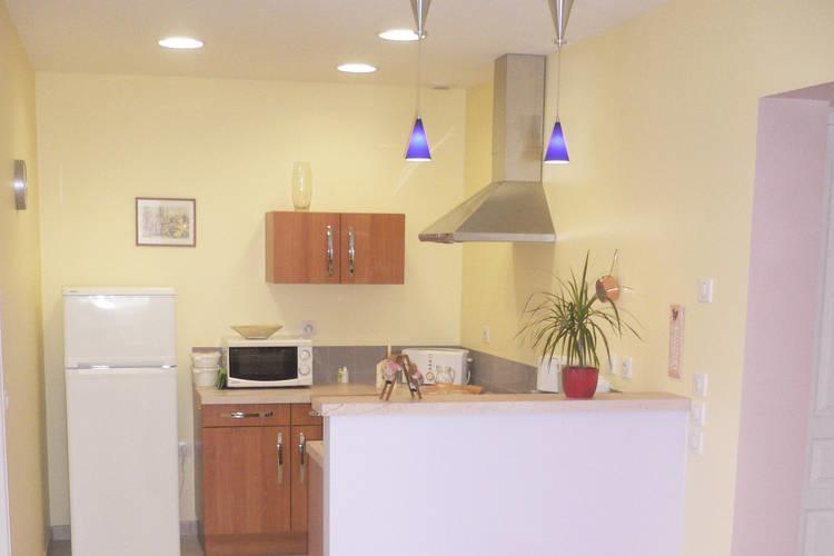 Апартаменты Holiday Home Mocquet Sainte Cecile