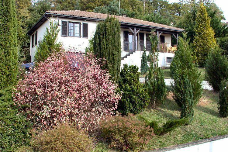 Вилла Villa La Songeuse St. Gerons
