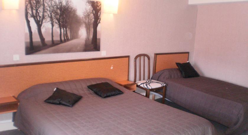 Отель Le Relais de Saint Julien