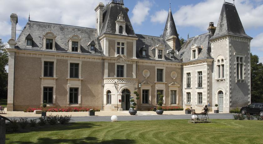 Отель Château De La Barbinière