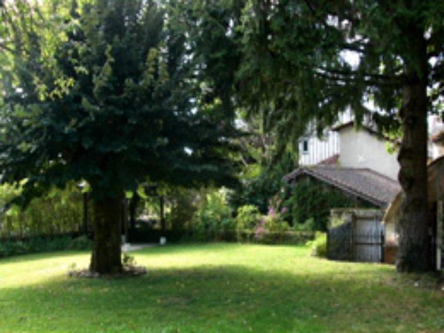 Мини-отель Le Jardin des Lys