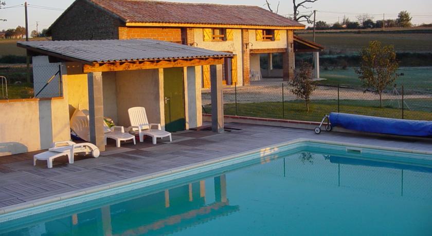 Апартаменты Gîte la Ferme de Menoun
