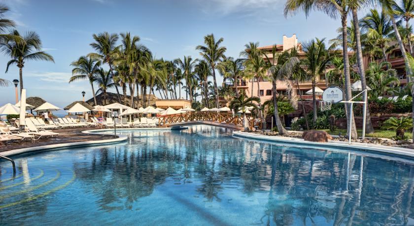 Отель Pueblo Bonito Mazatlan