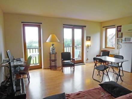 Отель Apartment Haras de Clairefontaine Tourgeville