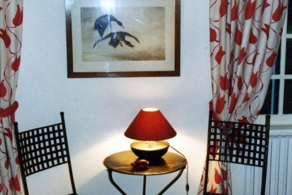 Вилла Villa La Taille Rouge Viglain