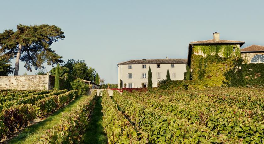 Мини-отель Domaine La Javernière - au coeur des vignes
