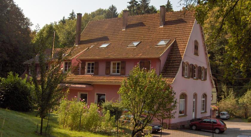 Отель Hotel-Restaurant du Windstein