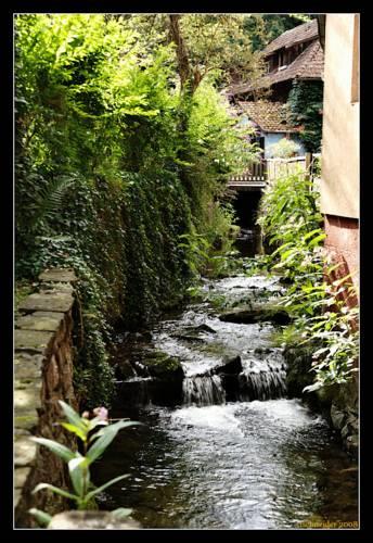 Отель Le Saint Barnabé & Spa