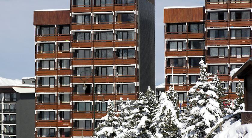 Apartment Burons I Les Menuires