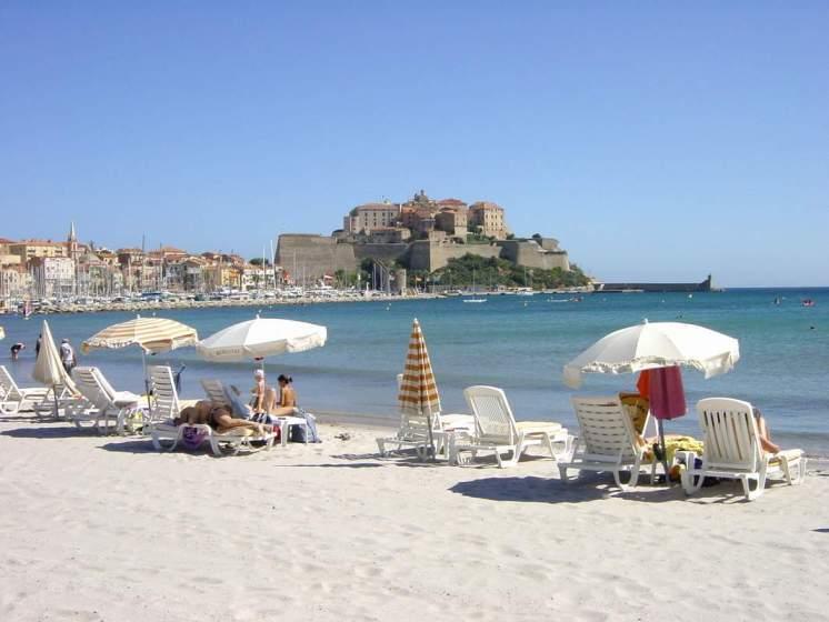 Апартаменты Calvi Vistareo