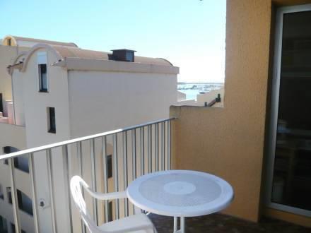 Апартаменты Apartment Gruissan Port II Gruissan