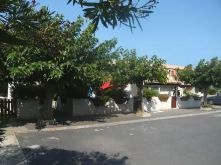 Апартаменты Holiday Home Hacienda Gruissan
