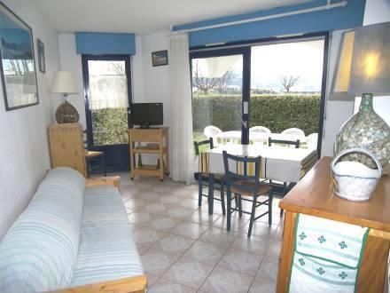 Апартаменты Apartment Ene Guticia Hendaye