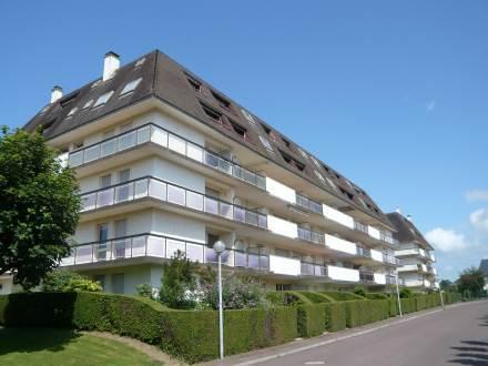 Апартаменты Apartment Les Caravelles I Houlgate
