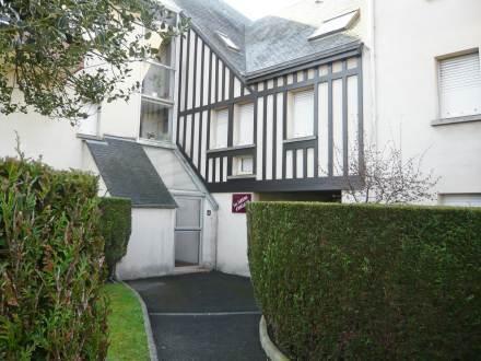 Апартаменты Apartment Jardins d 'Houlgate Houlgate