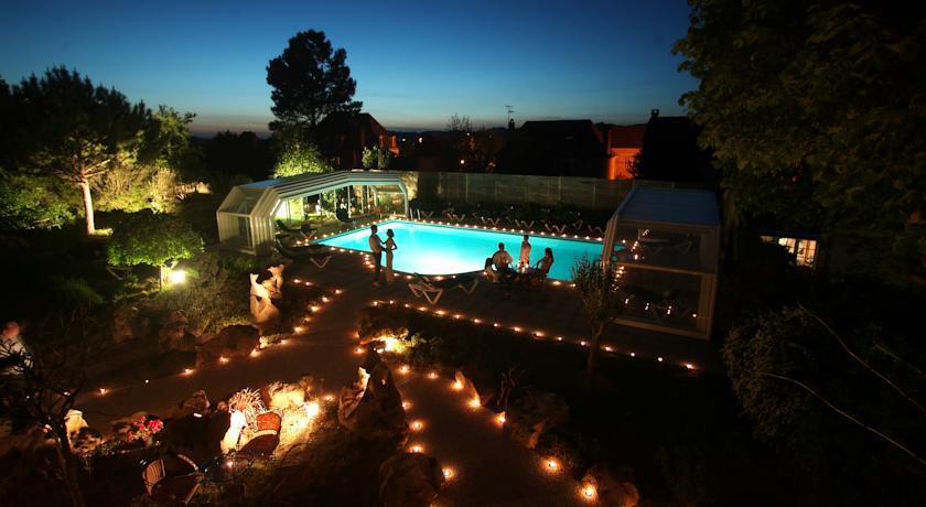 Отель Relais du Périgord Noir