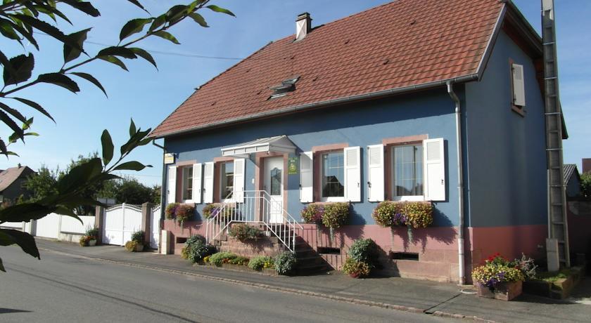 Апартаменты Gîte Halmer