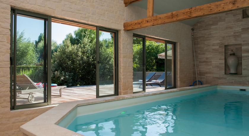 Мини-отель Chambres d'Hôtes La Ferme de l'Oudon
