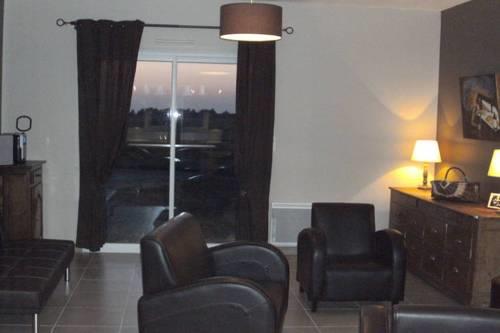 Апартаменты Holiday Home Gravelo Blainville Sur Mer