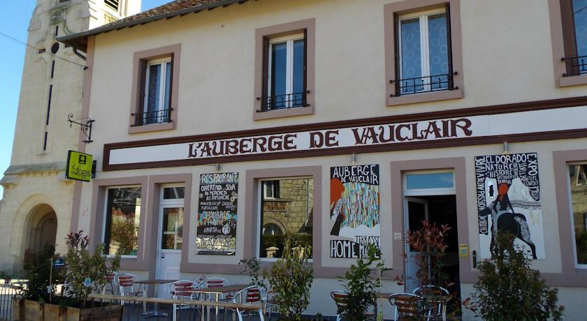 Отель L'Auberge de Vauclair