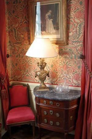 Гостевой дом Château de Bourron