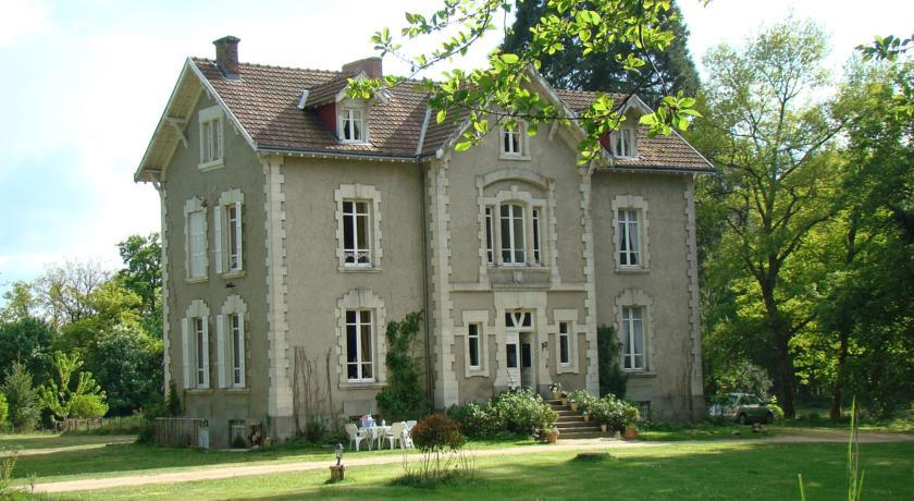 Мини-отель Château la Perche