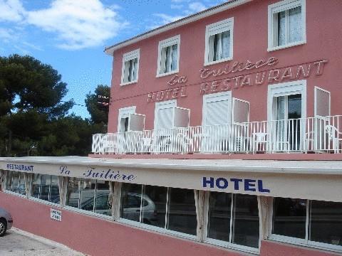Отель Hotel Restaurant La Tuiliere