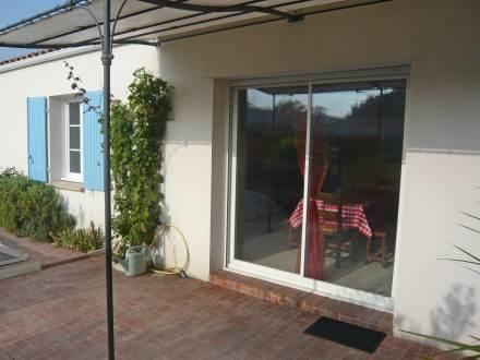 Апартаменты Holiday Home Les Bardieres Dolus d'Oleron