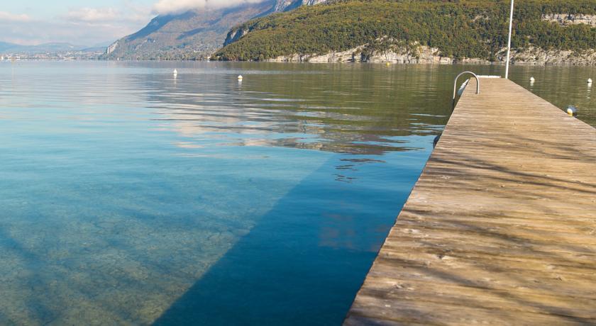 Отель Le Clos Marcel