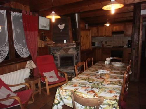 Отель Gîte la Touvière