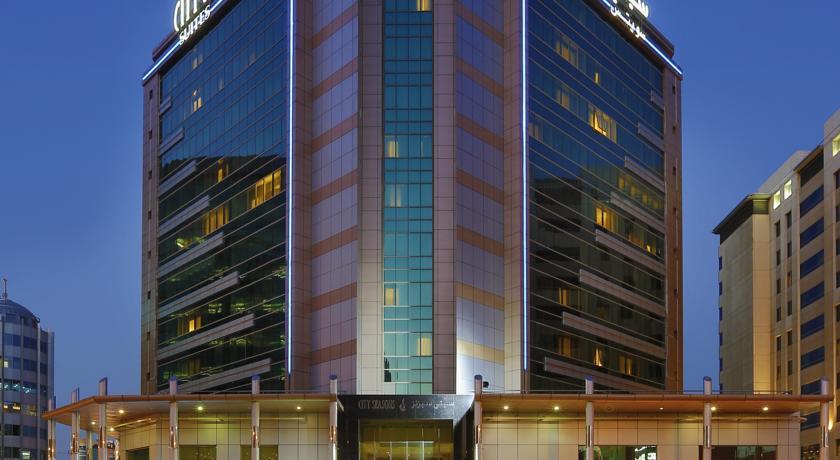 City Seasons Suites