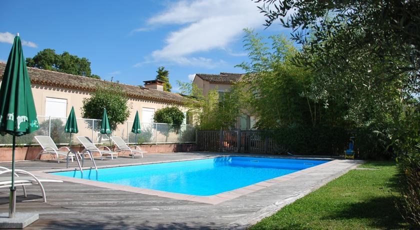 Отель Logis Hotel Le Barry