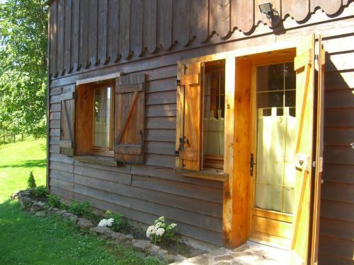 Отель Auberge Les Myrtilles
