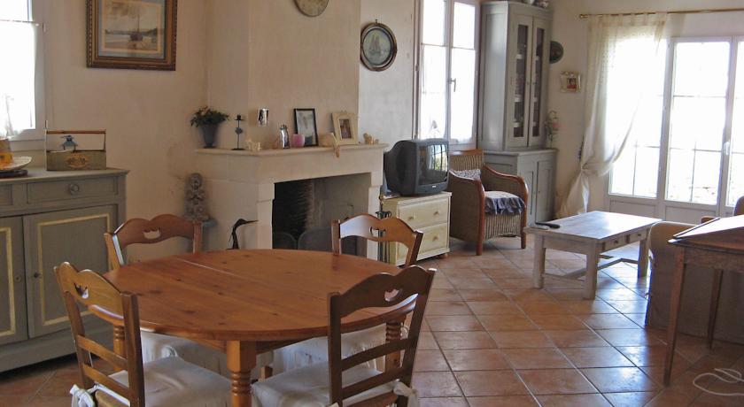 Апартаменты Holiday Home Loix: Maison Bikialo Loix