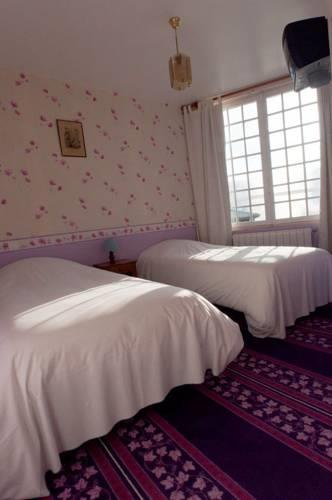 Отель Auberge Du Clos Normand