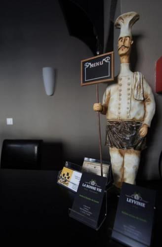 Гостевой дом Hotel Restaurant La Bonne Vie