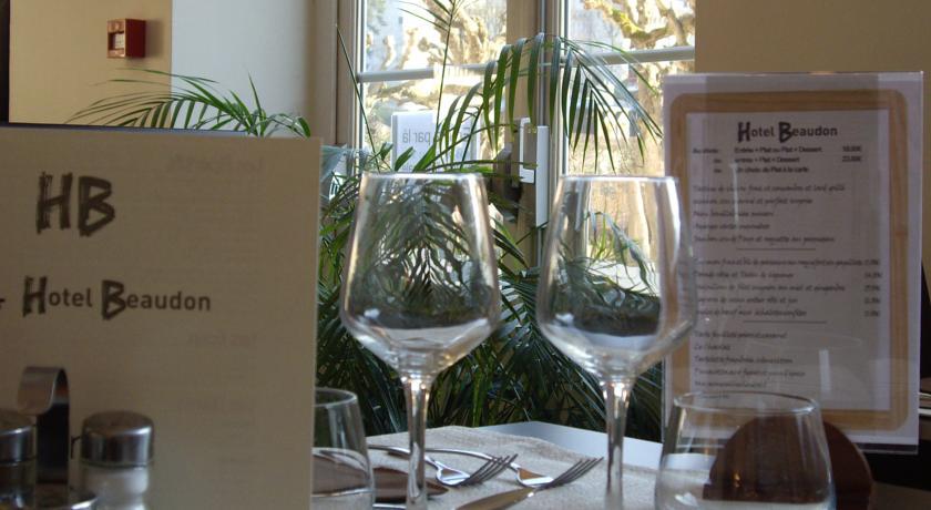Отель Hotel Beaudon