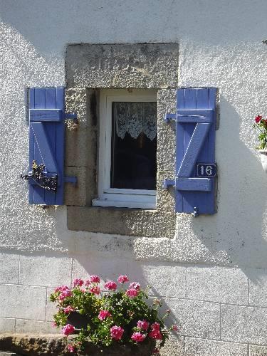 Отель Gîte An Tiez Bihan