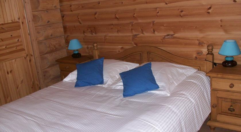 Мини-отель Chambres d'hôtes la Ferme du Canard Argenté