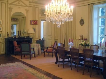 Апартаменты Holiday Home Le Chateau Belvianes