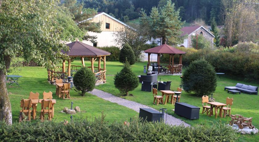 Отель Domaine Du Haut Jardin