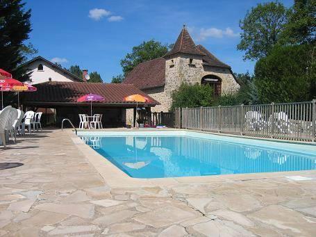 Отель Domaine de Vacances Papillon